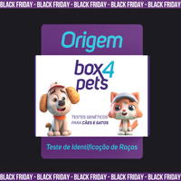 Origem - Identificação de Raças