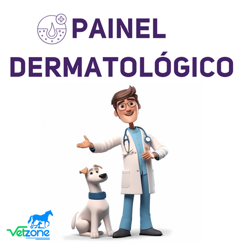 Painel Dermatológico