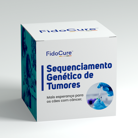 Sequenciamento Genético de Tumores - FidoCure